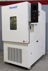 Tenney TC20C2.0-A-F4T-C Temperature Only Environmental Test Chamber